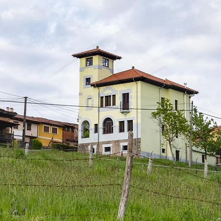 La Coqueta Del Sueve Villa Arriondas Exterior photo