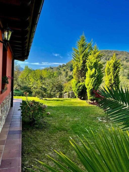 La Coqueta Del Sueve Villa Arriondas Exterior photo