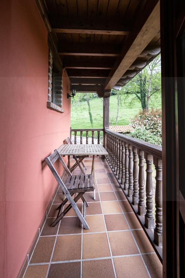 La Coqueta Del Sueve Villa Arriondas Exterior photo