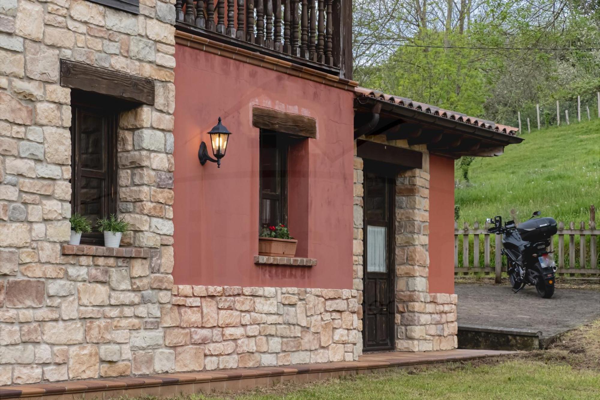La Coqueta Del Sueve Villa Arriondas Exterior photo