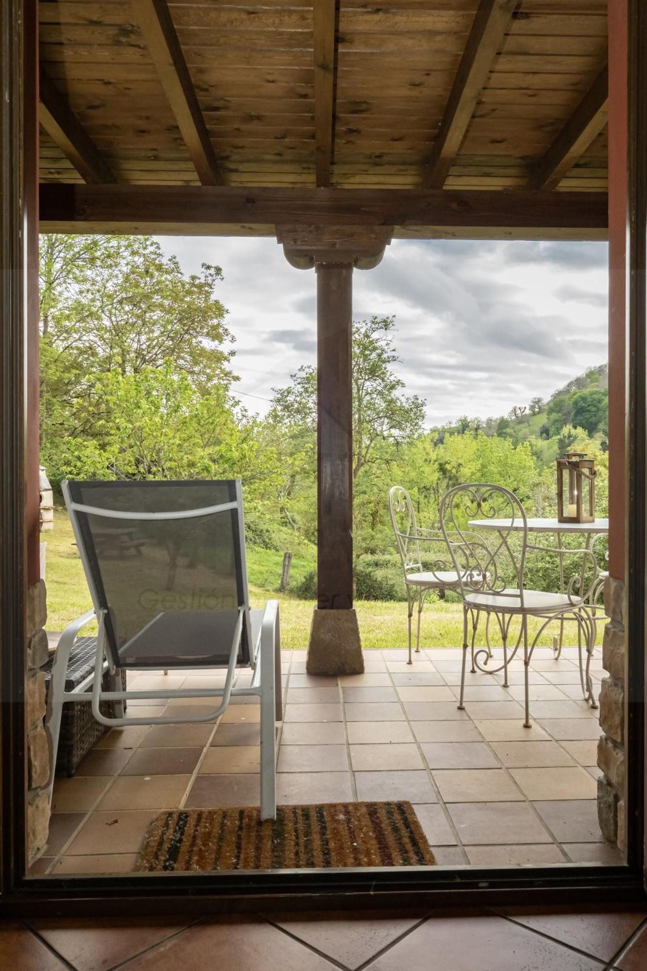 La Coqueta Del Sueve Villa Arriondas Exterior photo
